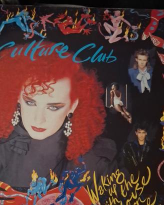 LP in vinile Culture Club