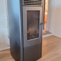 Stufa a pellet KLOVER Aura 120