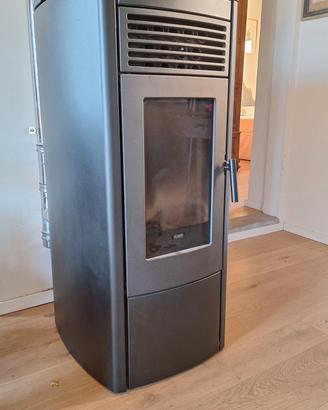 Stufa a pellet KLOVER Aura 120