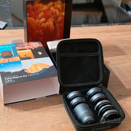 shiftcam Tele / Macro kit 240 mm