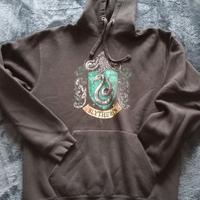 Felpa Serpe verde Harry Potter 