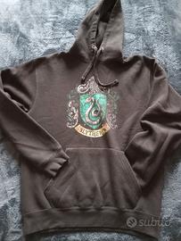 Felpa Serpe verde Harry Potter 