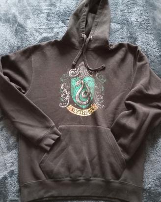 Felpa Serpe verde Harry Potter 