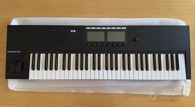 Native Instruments Komplete Kontrol S61 MK2 NUOVO!