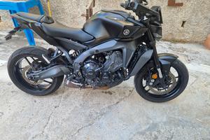Yamaha MT 09  2024 "Garanzia ufficiale 2031"