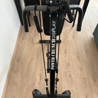 Power Crunch DS - Addominali scolpiti