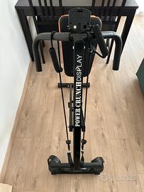 Power Crunch DS - Addominali scolpiti