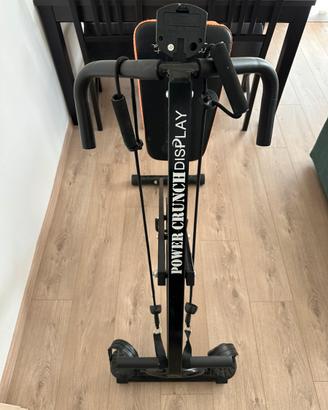 Power Crunch DS - Addominali scolpiti
