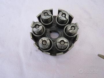 Mozzetto Campanella Frizione Gilera 150 Rossa Spor