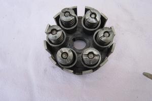 Mozzetto Campanella Frizione Gilera 150 Rossa Spor