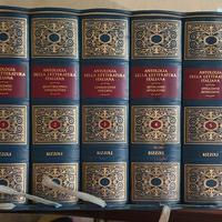 Blocco di libri vari 