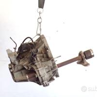 Cambio Manuale Renault Scenic 3 2010 1.5dci