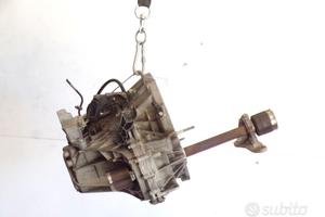 Cambio Manuale Renault Scenic 3 2010 1.5dci