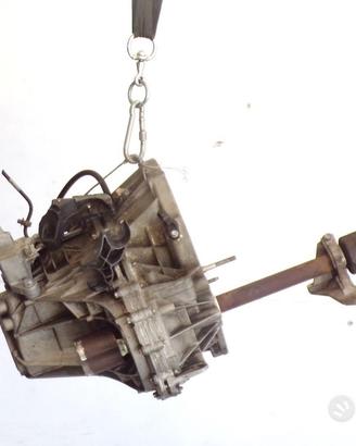 Cambio Manuale Renault Scenic 3 2010 1.5dci