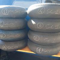 Gomme Pirelli slick 200/60 sc1  sc0