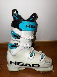 Scarponi da sci Head Raptor WCR 140PV