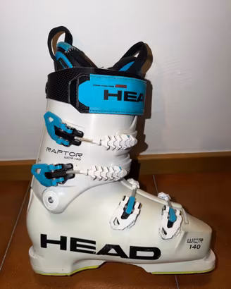 Scarponi da sci Head Raptor WCR 140PV