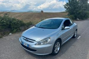 Peugeot 307 cc cabrio