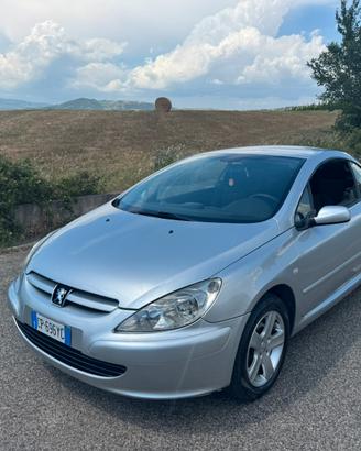 Peugeot 307 cc cabrio
