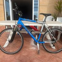 Mountain-bike
