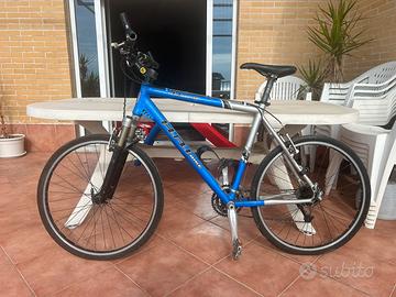Mountain-bike