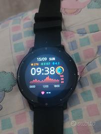 orologio smart watch 