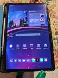 Lenovo Tab P12 TB370FU - Android 15.