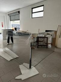 Bancoe discoteca / tavolo consolle / bancone bar