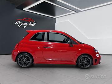 Abarth 595 1.4 Turbo T-Jet 165 CV ROSSO MARANELLO 