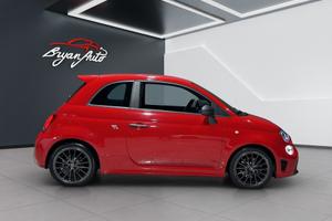 Abarth 595 1.4 Turbo T-Jet 165 CV ROSSO MARANELLO 