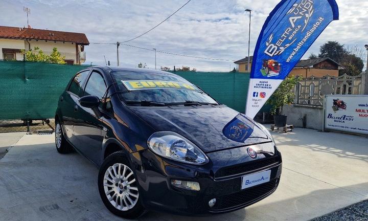 FIAT Punto 1.2 8v 5 Porte Street *Euro6*