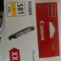 Cartucce stampante canon giallo xxl