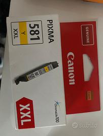 Cartucce stampante canon giallo xxl