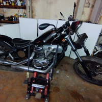 Honda Shadow VT 600