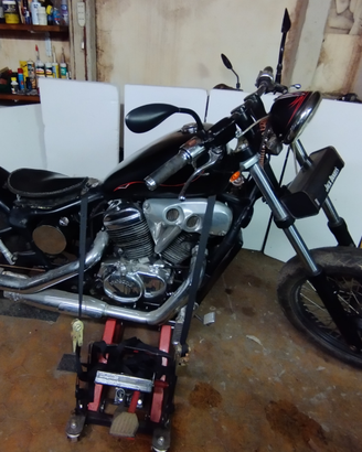 Honda Shadow VT 600