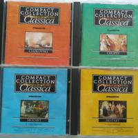 Cd Compact collection classica