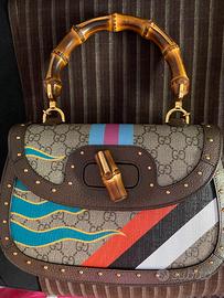 Gucci Bamboo 1947 Top Handle Bag I RARITA'