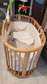 culla stokke 