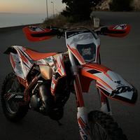 Ktm exc 125 2012