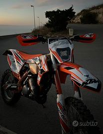 Ktm exc 125 2012