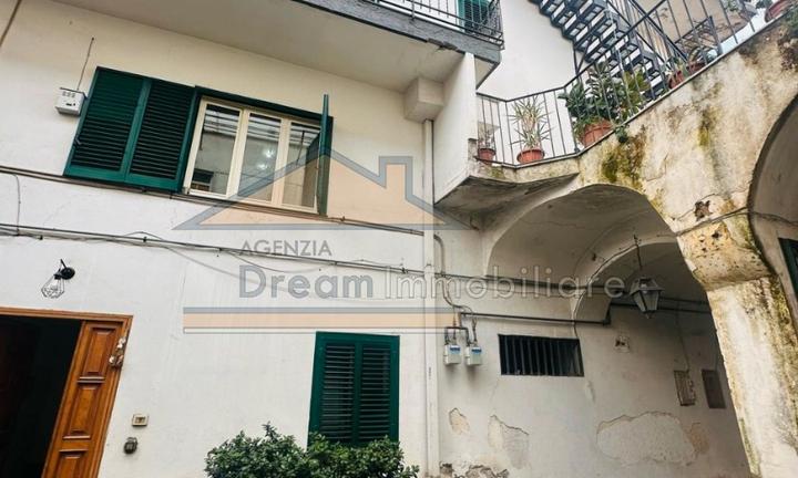 Appartamento duplex in Vico Milanese