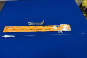 Antenna radio VHF marina