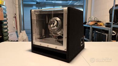 Subwoofer excalibur 750 watt