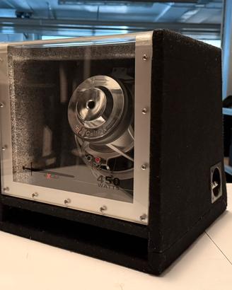 Subwoofer excalibur 750 watt