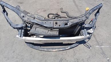 OPEL CORSA 2007 CALANDRA COMPLETA DI RADIATORE 130