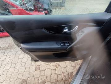 PANNELLI PER NISSAN QASHQAI J11 ANNO 2018