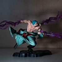 action figure Zoro One Piece
