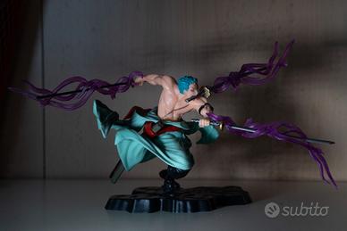 action figure Zoro One Piece