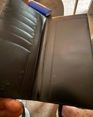 MONTBLANC Porta carte di credito
