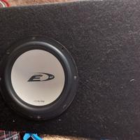 subwoofer alpine